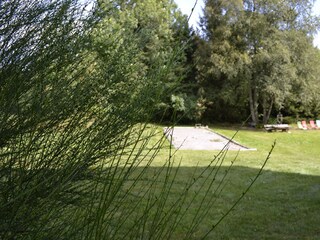 Appartamento per vacanze Hinterzarten Registrazione all'aperto 4