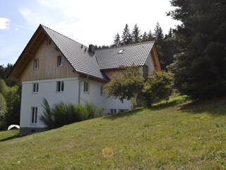 Appartement de vacances Hinterzarten Enregistrement extérieur 5