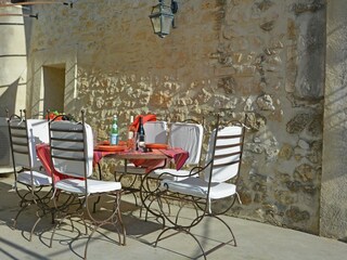 Villa Lauret Grabación al aire libre 8