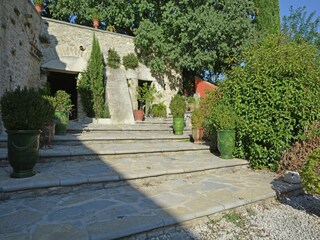 Villa Lauret Grabación al aire libre 9