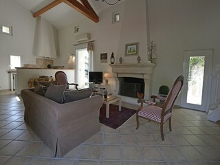 Villa Lauret Características 17