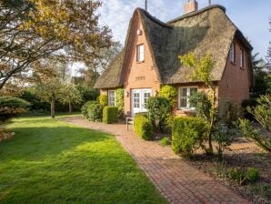 Ferienhaus Reetdachhaus Strandleben - St. Peter-Ording - image1