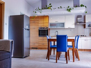 Ferienhaus Dugi Rat Ausstattung 29