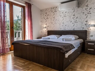 Ferienhaus Dugi Rat Ausstattung 22