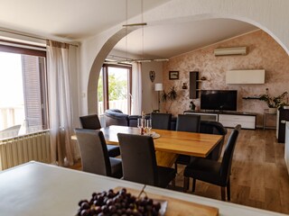 Casa per le vacanze Dugi Rat Caratteristiche 19