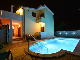 Casa per le vacanze Dugi Rat Registrazione all'aperto 5