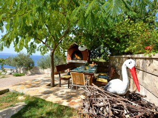 Casa per le vacanze Dugi Rat Ambiente 35