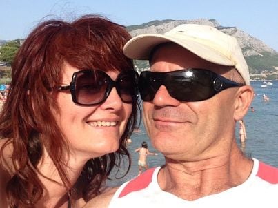 Familie Marijo i Tatjana Petrina