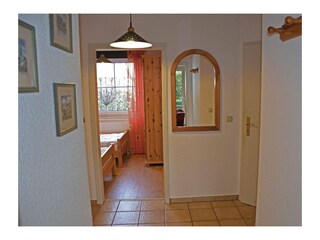 Ferienwohnung Juliusruh Außenaufnahme 2