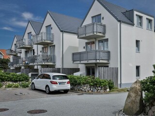 Ferienwohnung Rantum  9