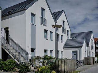Ferienwohnung Rantum Außenaufnahme 2