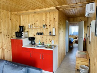Ferienwohnung Lübbenau Küche 17