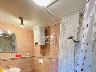 Ferienwohnung Lübbenau Badezimmer 15