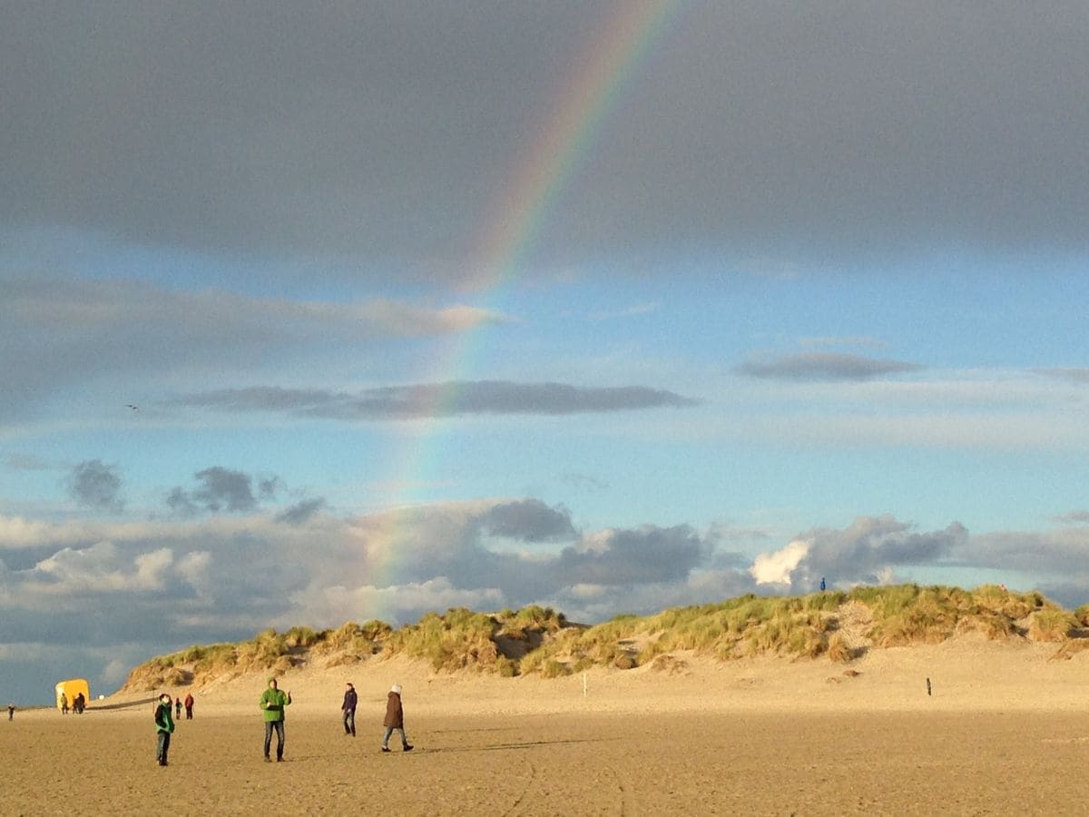 Am Strand