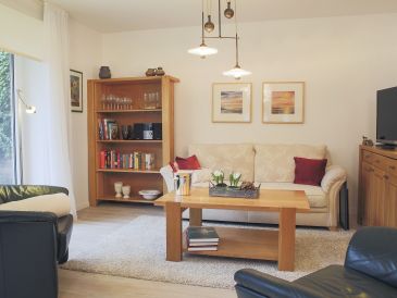 Ferienwohnung Seezunge EG