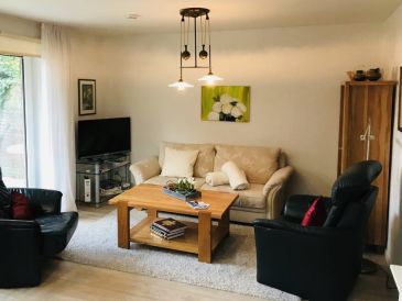 Ferienwohnung Seezunge EG