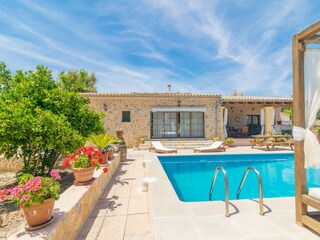 Tenuta Binissalem Registrazione all'aperto 5