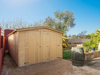 Tenuta Binissalem Registrazione all'aperto 8