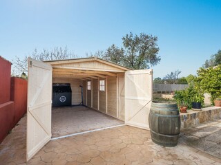 Tenuta Binissalem Registrazione all'aperto 9