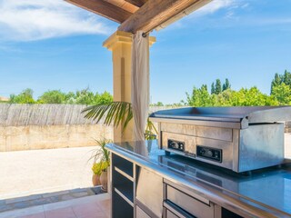 Tenuta Binissalem Registrazione all'aperto 12