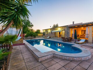 Tenuta Binissalem Registrazione all'aperto 13