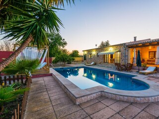 Tenuta Binissalem Registrazione all'aperto 16