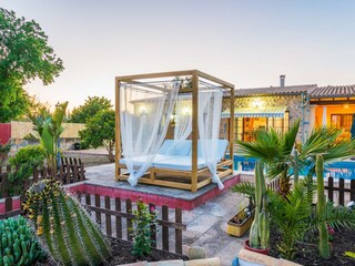 Tenuta Binissalem Registrazione all'aperto 17