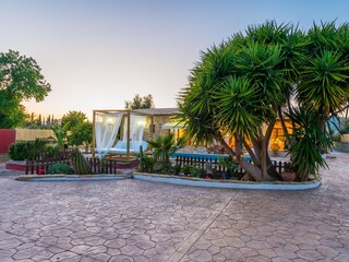 Tenuta Binissalem Registrazione all'aperto 18