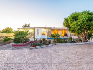 Tenuta Binissalem Registrazione all'aperto 19