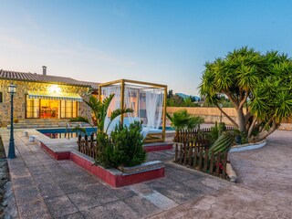 Tenuta Binissalem Registrazione all'aperto 20