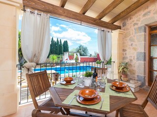 Tenuta Binissalem Registrazione all'aperto 21