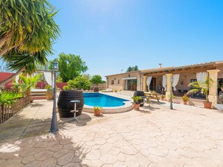 Tenuta Binissalem Registrazione all'aperto 23