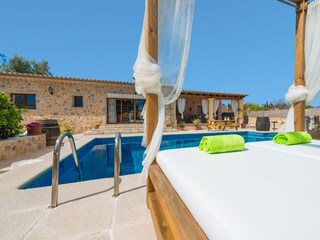 Tenuta Binissalem Registrazione all'aperto 4