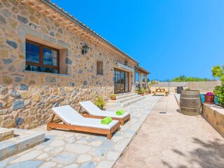 Tenuta Binissalem Registrazione all'aperto 24