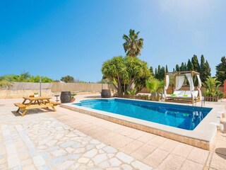 Tenuta Binissalem Registrazione all'aperto 2