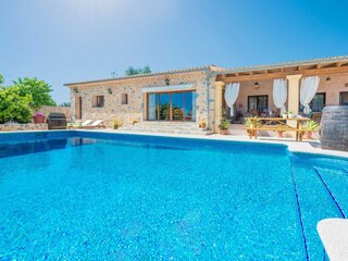 Tenuta Binissalem Registrazione all'aperto 25