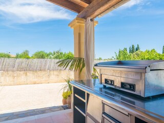 Tenuta Binissalem Registrazione all'aperto 27