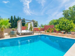 Tenuta Binissalem Registrazione all'aperto 28