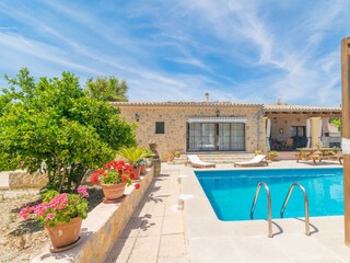 Tenuta Binissalem Registrazione all'aperto 30