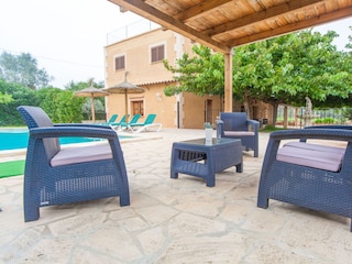 Finca Manacor Buitenaudio-opname 3