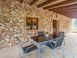 Finca Manacor Buitenaudio-opname 4