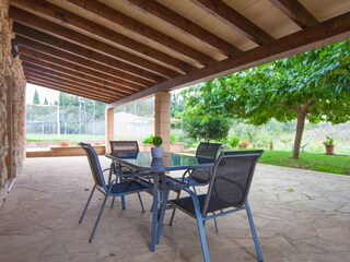 Finca Manacor Buitenaudio-opname 5