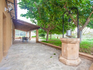 Finca Manacor Buitenaudio-opname 6