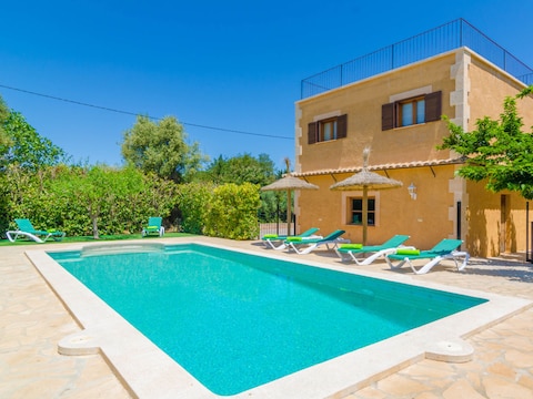 Finca Sa Cova (Cova De Rotana)