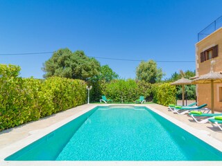 Finca Manacor Buitenaudio-opname 2