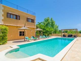 Finca Manacor Buitenaudio-opname 10