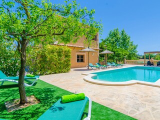 Finca Manacor Buitenaudio-opname 11