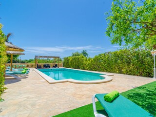 Finca Manacor Buitenaudio-opname 12