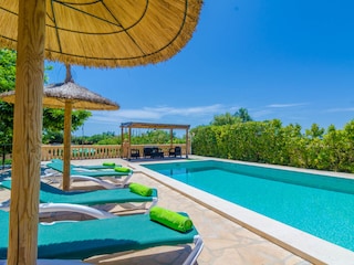 Finca Manacor Buitenaudio-opname 13