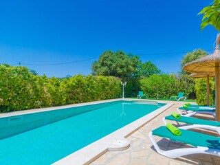 Finca Manacor Buitenaudio-opname 14